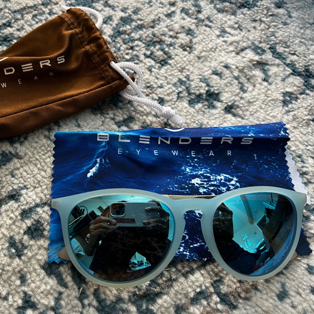 Blenders Eyewear Sunglasses (Brand New)